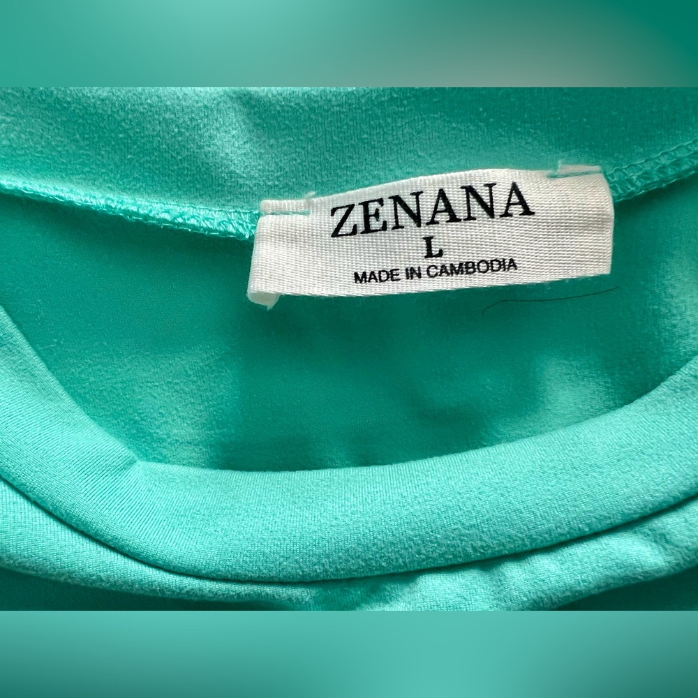 Zenana Maxi dress